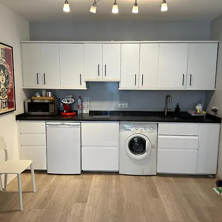 Apartamento Arts Soho - *