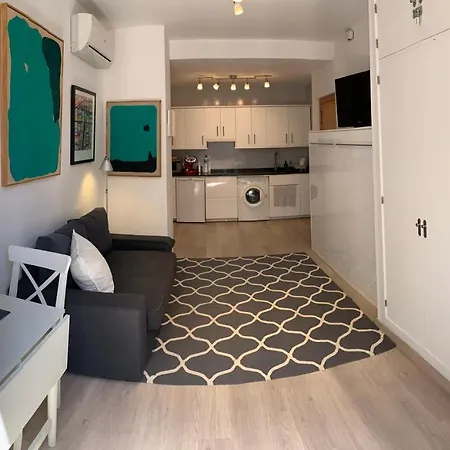 Apartment Arts Soho - Malaga