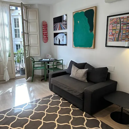 Apartment Arts Soho - Malaga