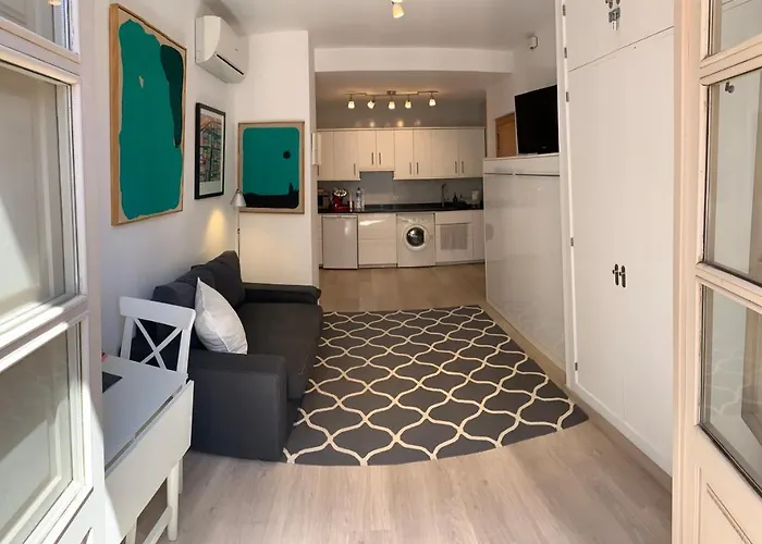 Διαμέρισμα Arts Soho - Μάλαγα