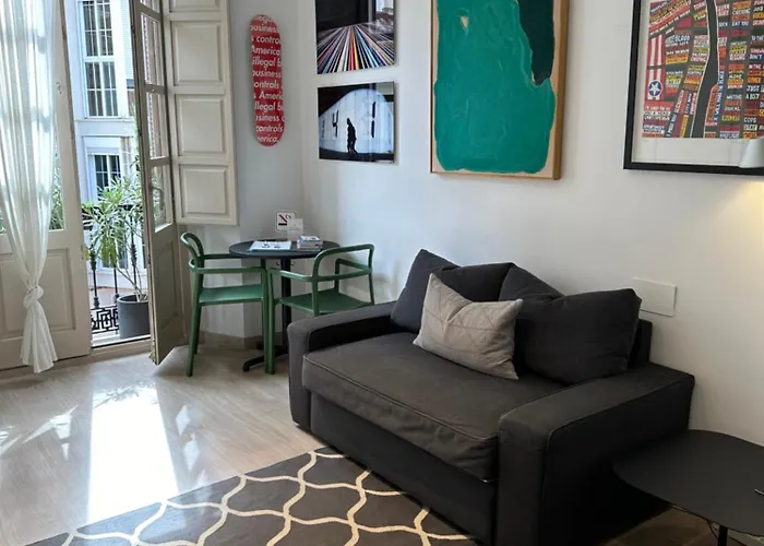 Διαμέρισμα Arts Soho - Μάλαγα