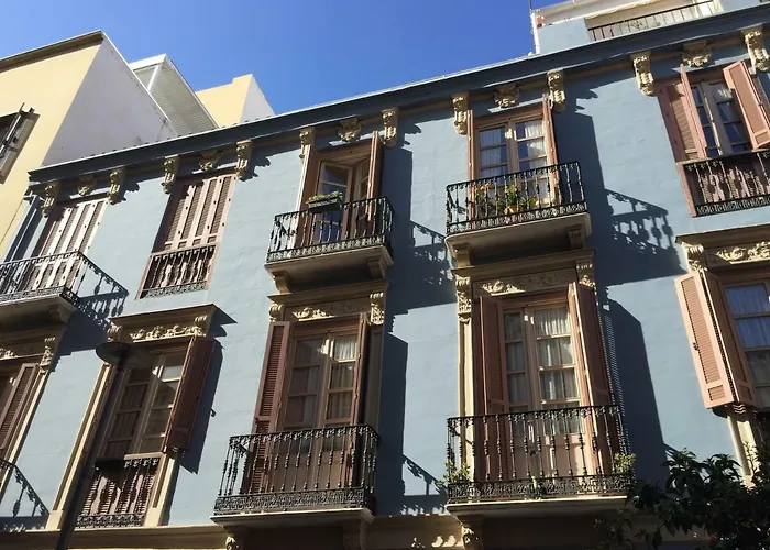 Arts Soho - Διαμέρισμα Μάλαγα